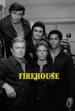 Firehouse portada