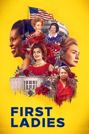 First Ladies portada