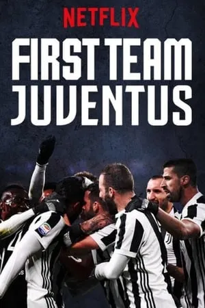 First Team: Juventus portada