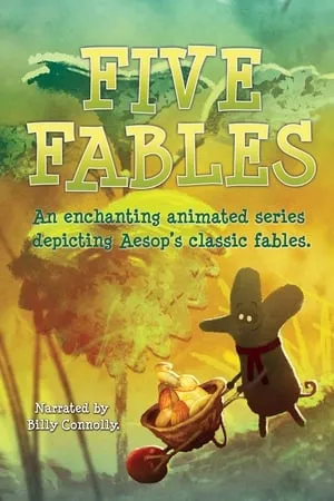 Five Fables portada