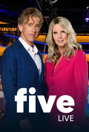 Five Live portada