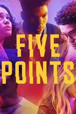 Five Points portada