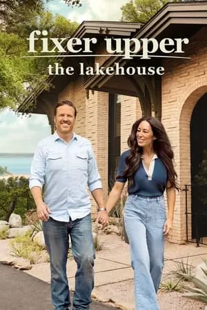 Fixer Upper: The Lakehouse portada