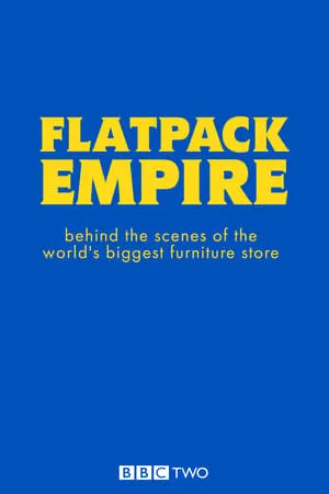 Flatpack Empire portada