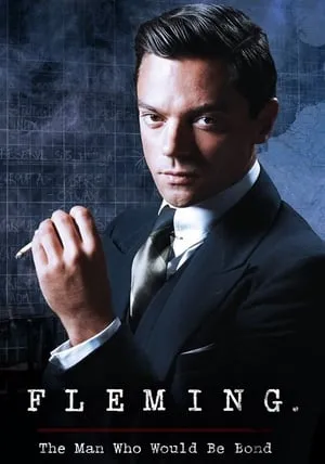 Fleming (El Hombre Que Sería Bond) portada