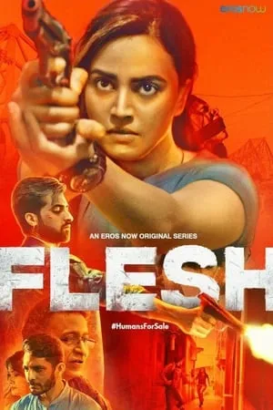 Flesh portada