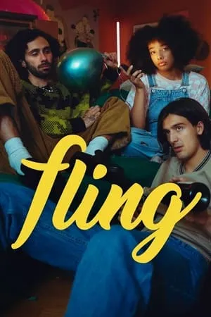 Fling portada