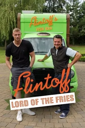 Flintoff: Lord of the Fries portada