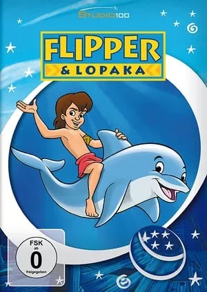 Flipper and Lopaka portada