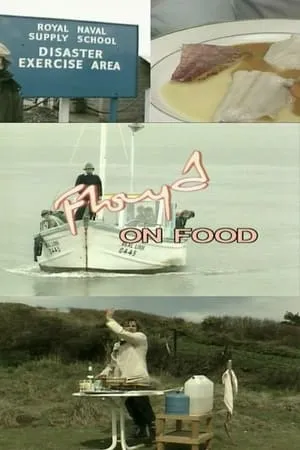 Floyd on Food portada