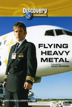 Flying Heavy Metal portada