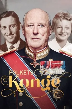 Folkets konge portada