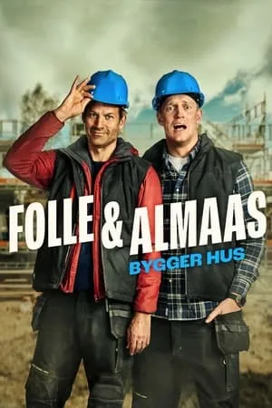 Folle og Almaas bygger hus portada