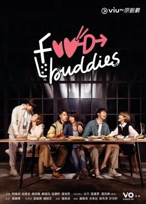 Food Buddies portada