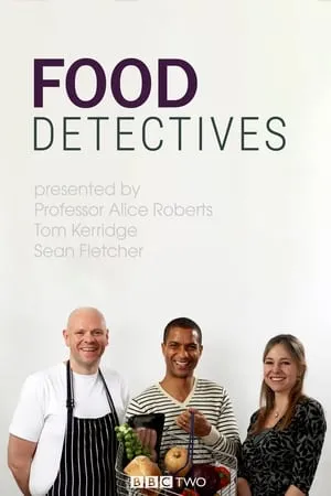 Food Detectives portada