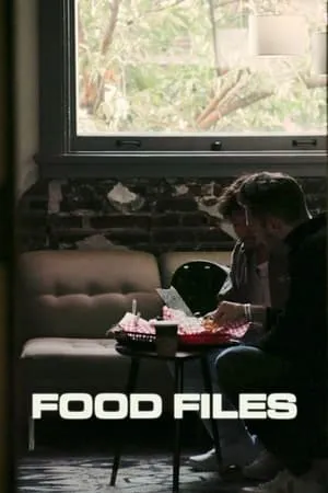 Food Files portada