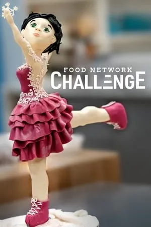 Food Network Challenge portada