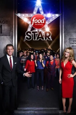 Food Network Star portada