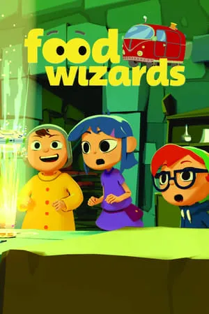 Food Wizards portada