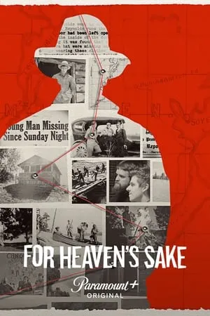 For Heaven's Sake portada