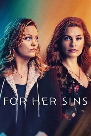 For Her Sins portada