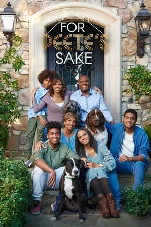 For Peete's Sake portada