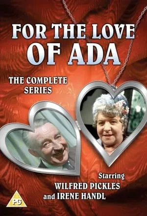 For the Love of Ada portada