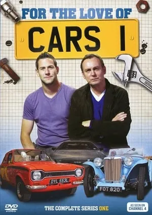 For the Love of Cars portada