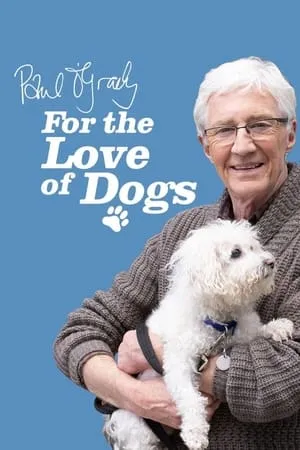 For the Love of Dogs portada