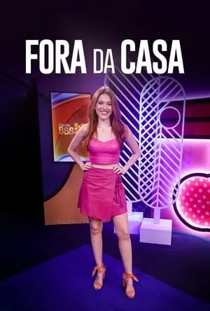 Fora da Casa portada