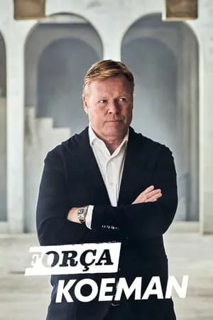 Força Koeman portada