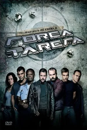 Força-Tarefa portada