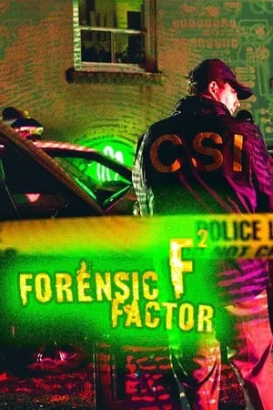 Forensic Factor portada