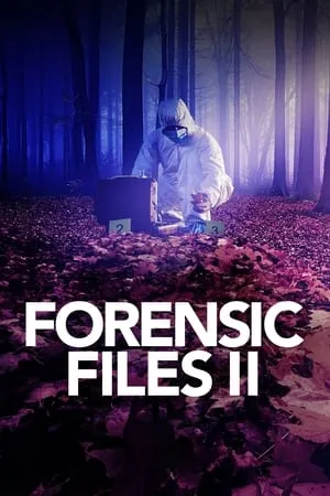 Forensic Files II portada