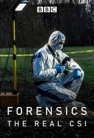 Forensics: The Real CSI portada