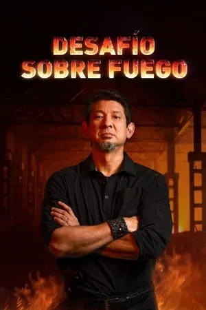 Forjado a fuego portada