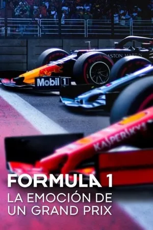 Formula 1: La emoción de un Grand Prix portada