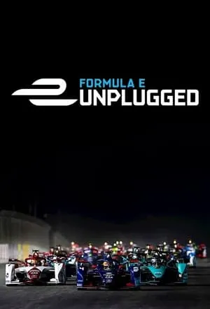 Formula E: Unplugged portada