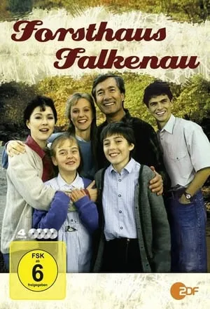 Forsthaus Falkenau portada