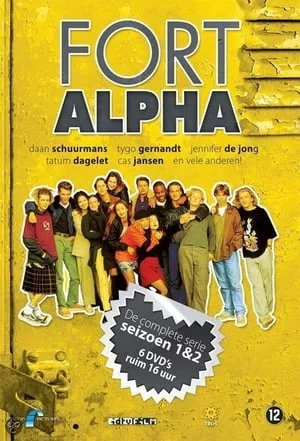 Fort Alpha portada