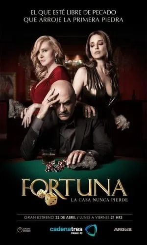 Fortuna portada