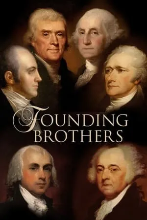 Founding Brothers portada