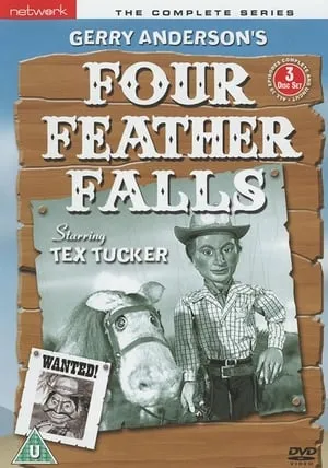 Four Feather Falls portada