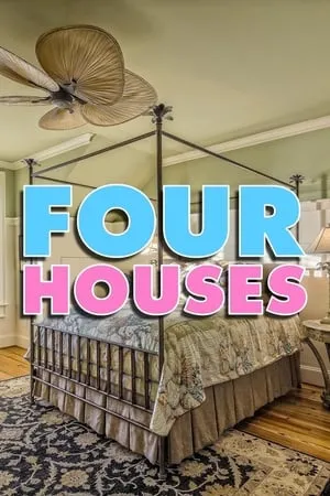 Four Houses portada