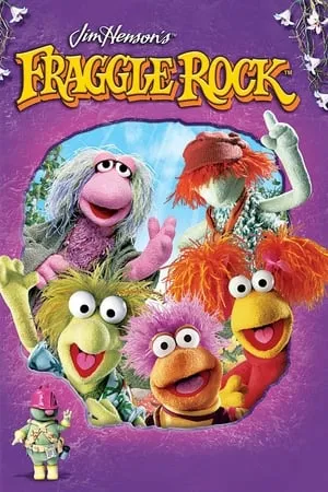 Fraggle Rock portada