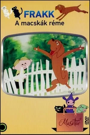 Frakk, a macskák réme portada