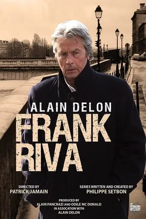 Frank Riva portada