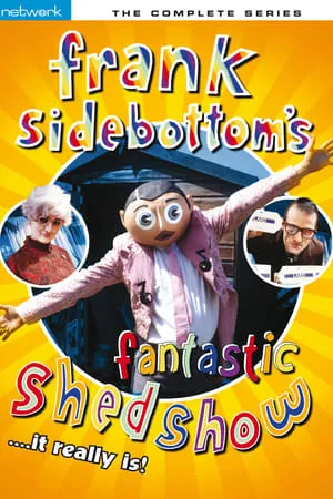 Frank Sidebottom's Fantastic Shed Show portada