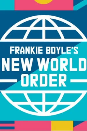 Frankie Boyle's New World Order portada