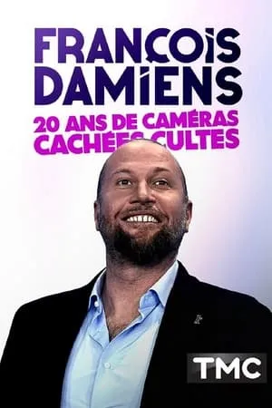 François Damiens : 20 ans de caméras cachées cultes portada